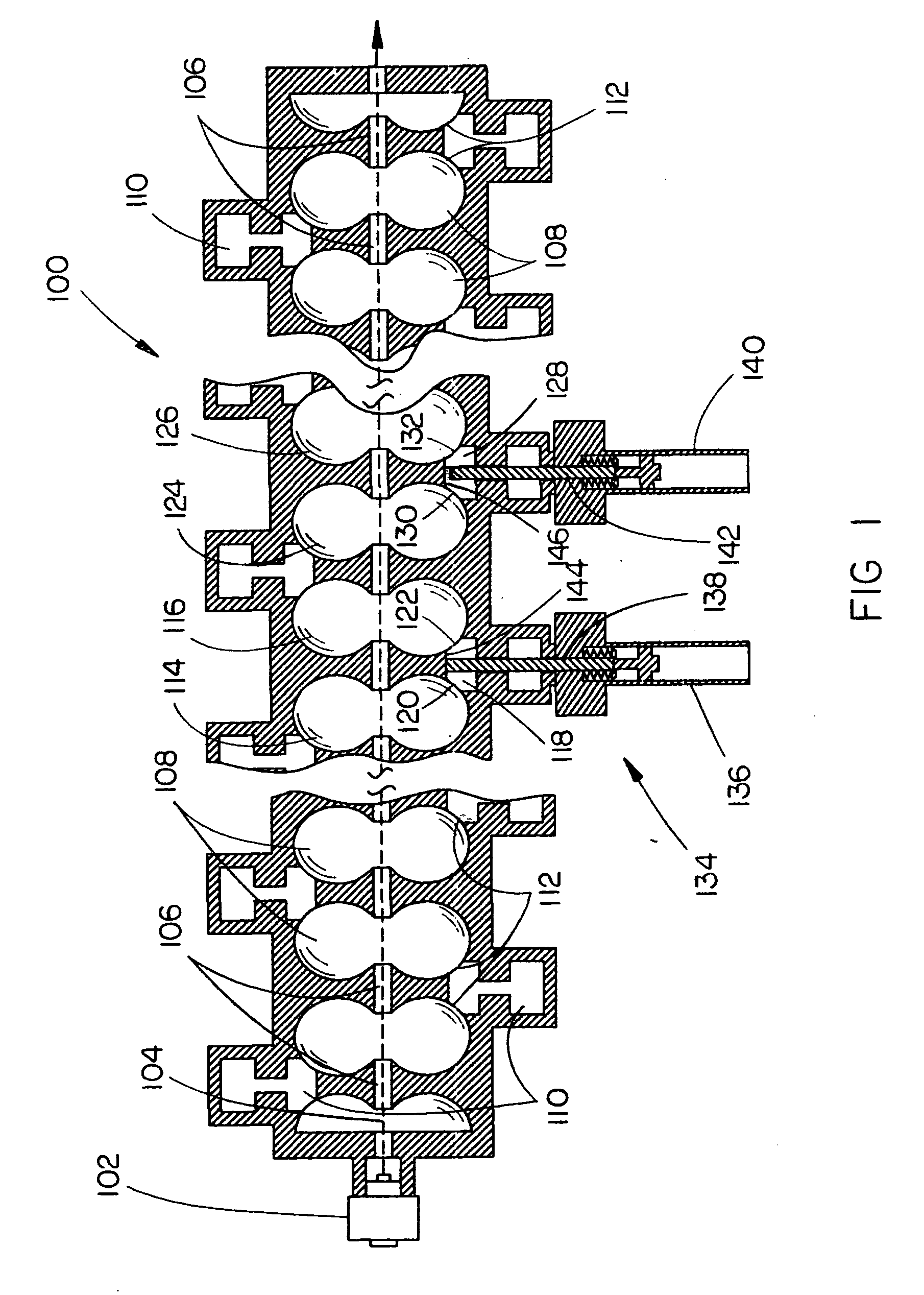 Dual-plunger energy switch