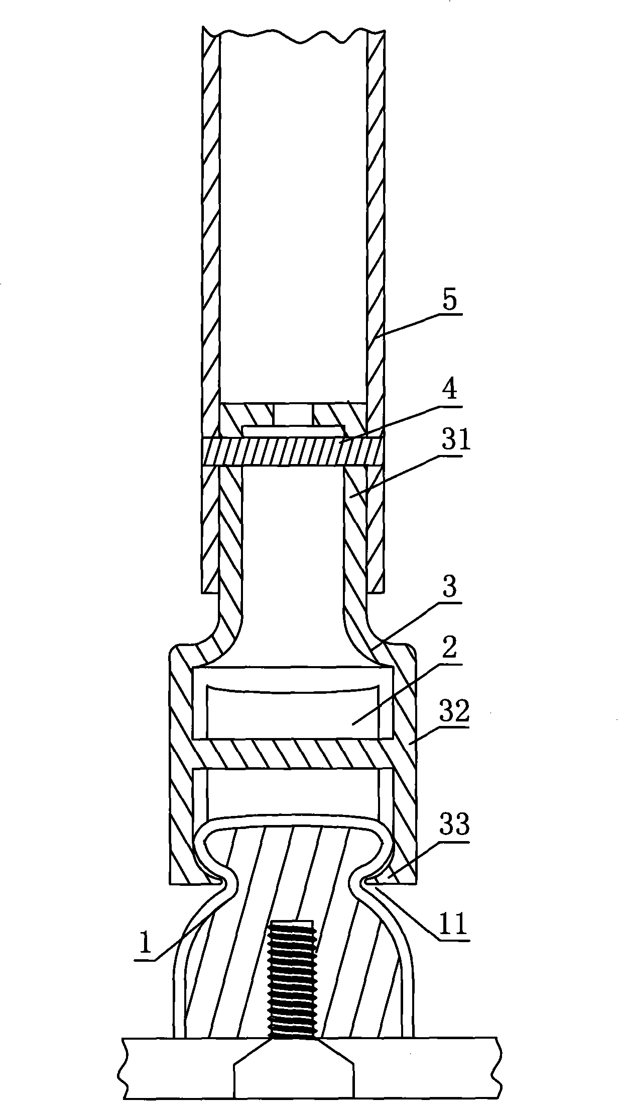 Sliding track mechanism