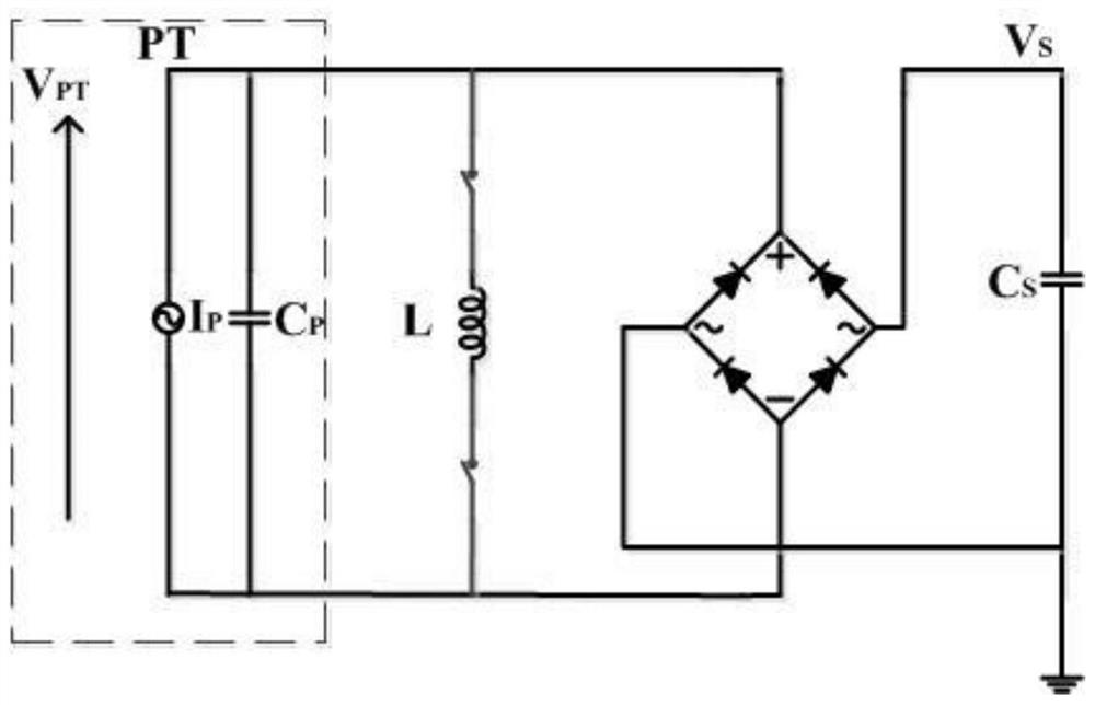 An Inductorless Self-Starting Energy Harvesting System for Piezoelectric Energy Harvesting