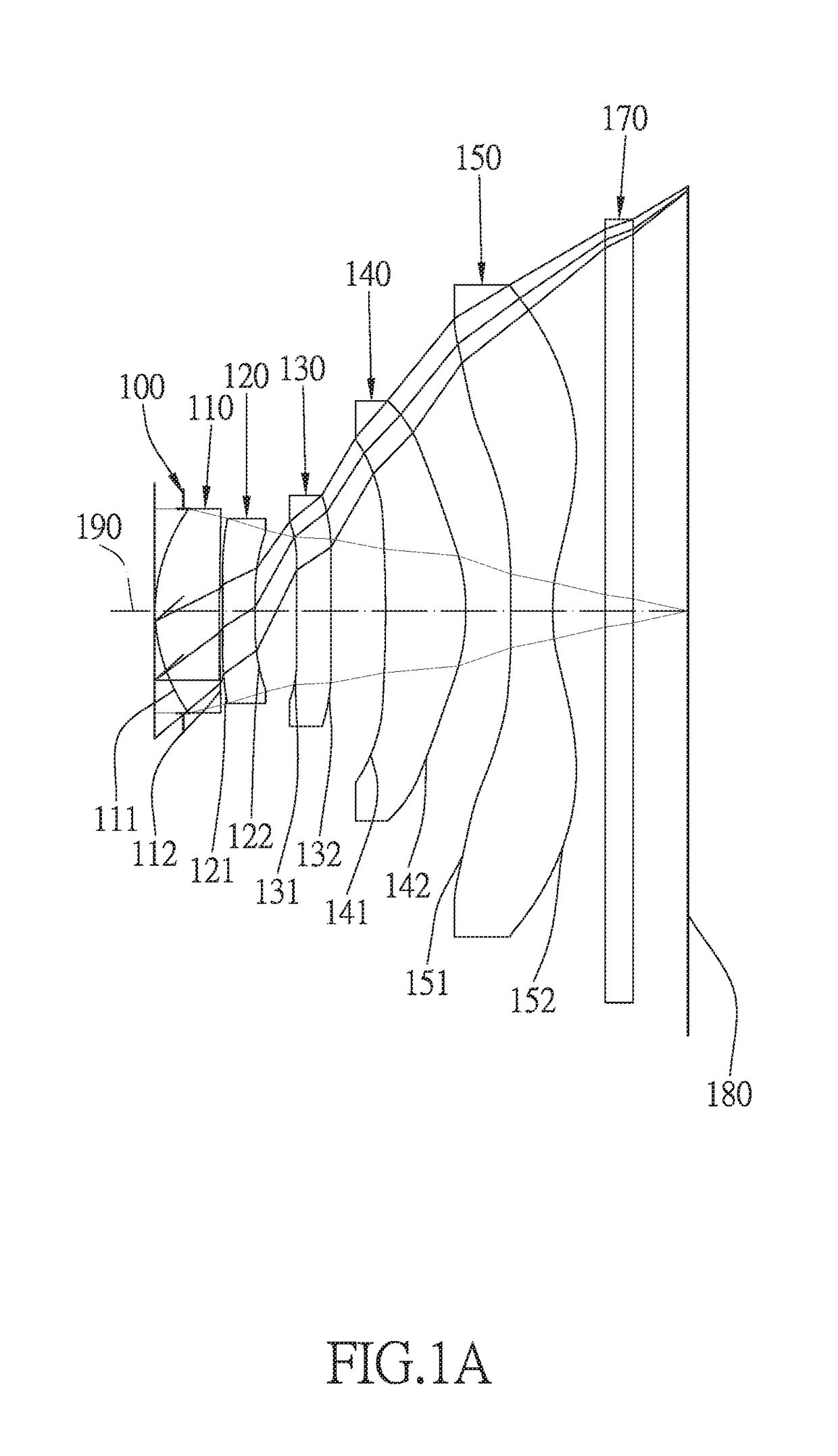 Five-piece optical imaging lens