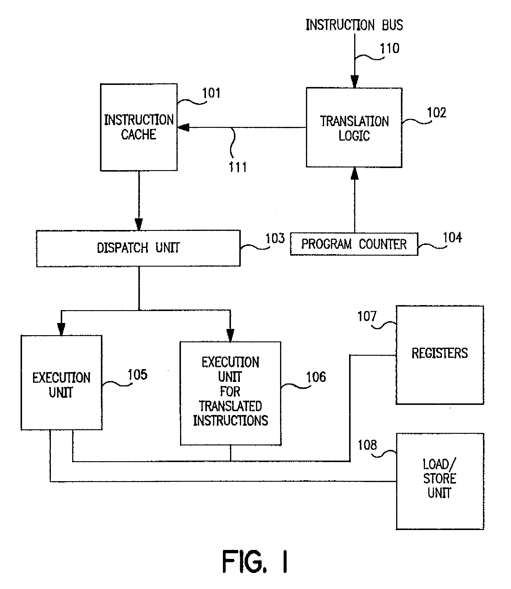 Dynamic object-level code translation for improved performance of a computer processor