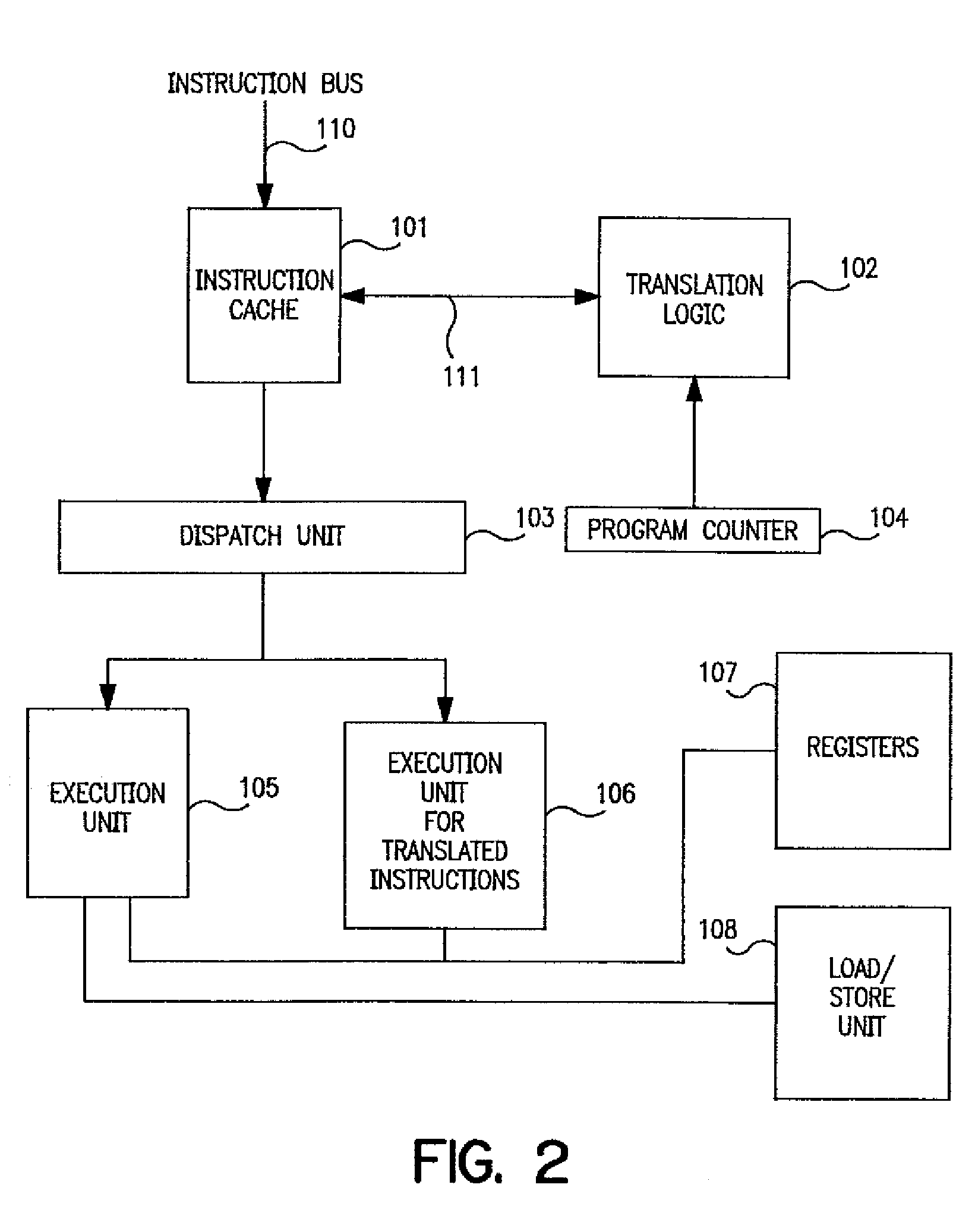 Dynamic object-level code translation for improved performance of a computer processor