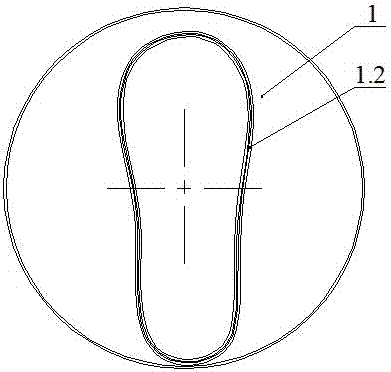 A cam-type three-degree-of-freedom ankle rehabilitation device