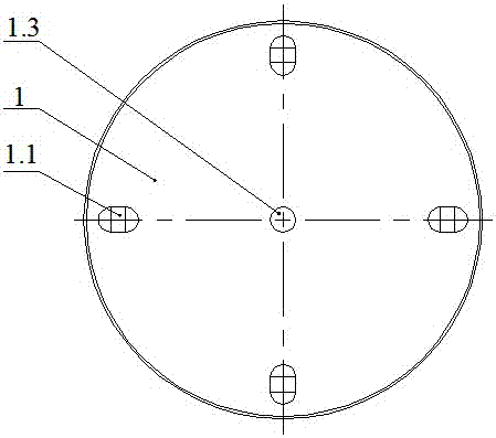 A cam-type three-degree-of-freedom ankle rehabilitation device