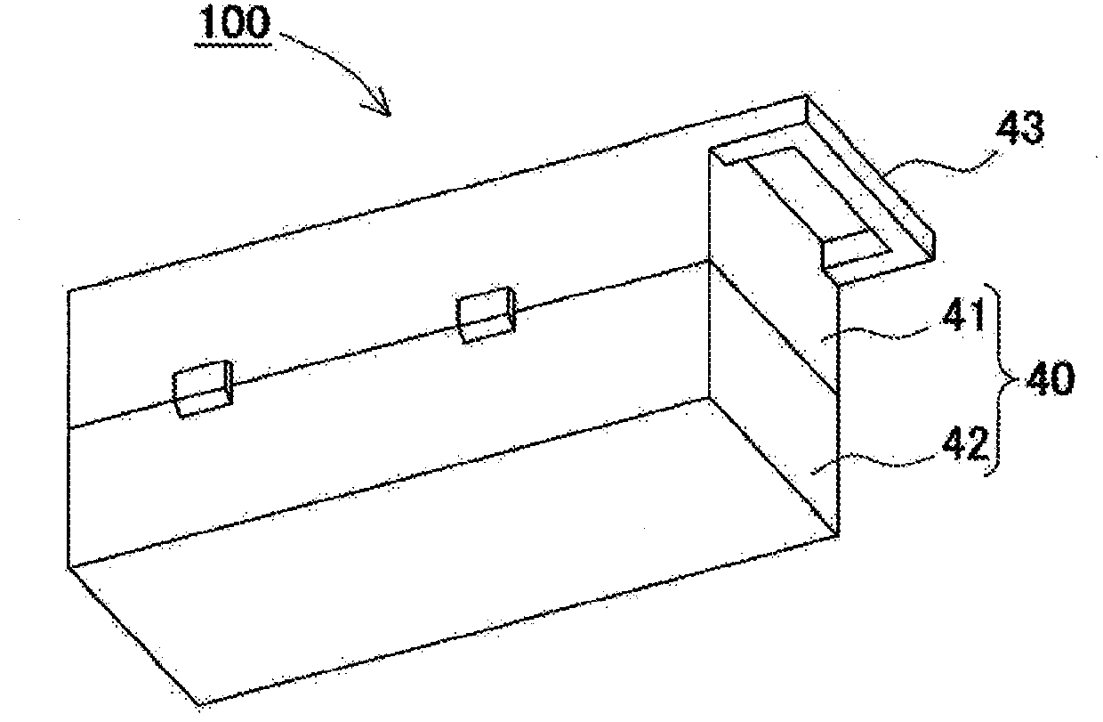 Cell pack, device and method for manufacturing cell pack