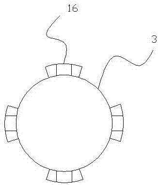 Adjustable cyclone separator