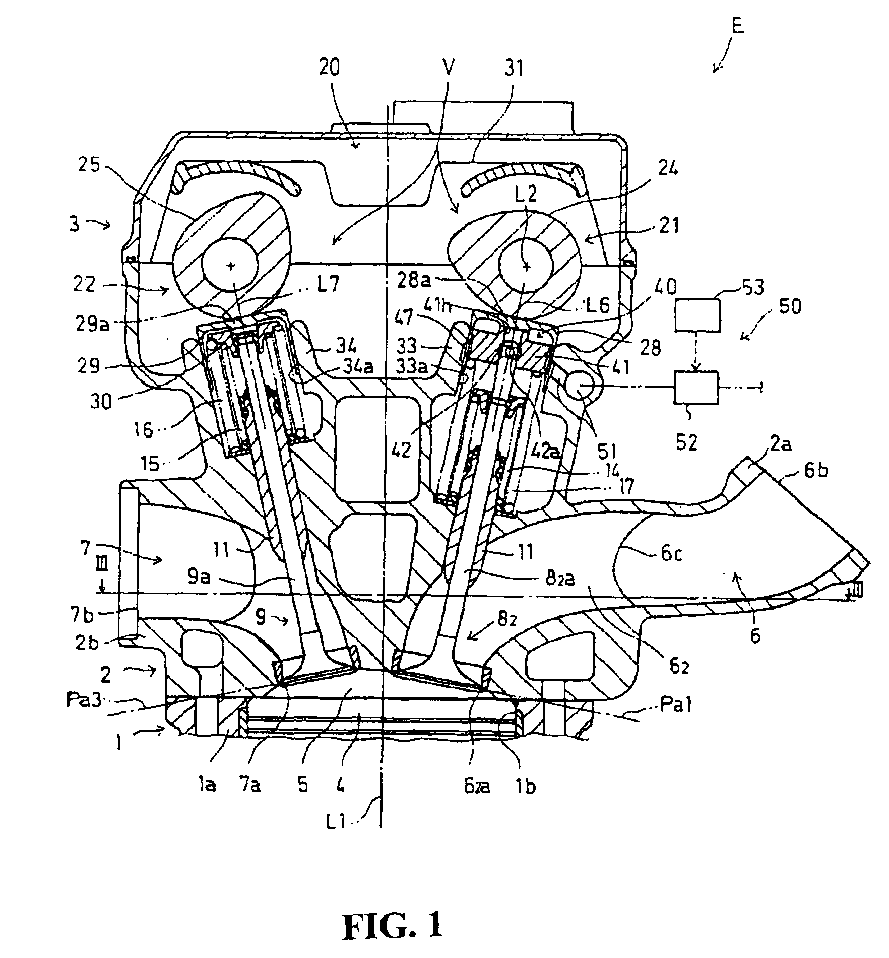 Internal combustion engine