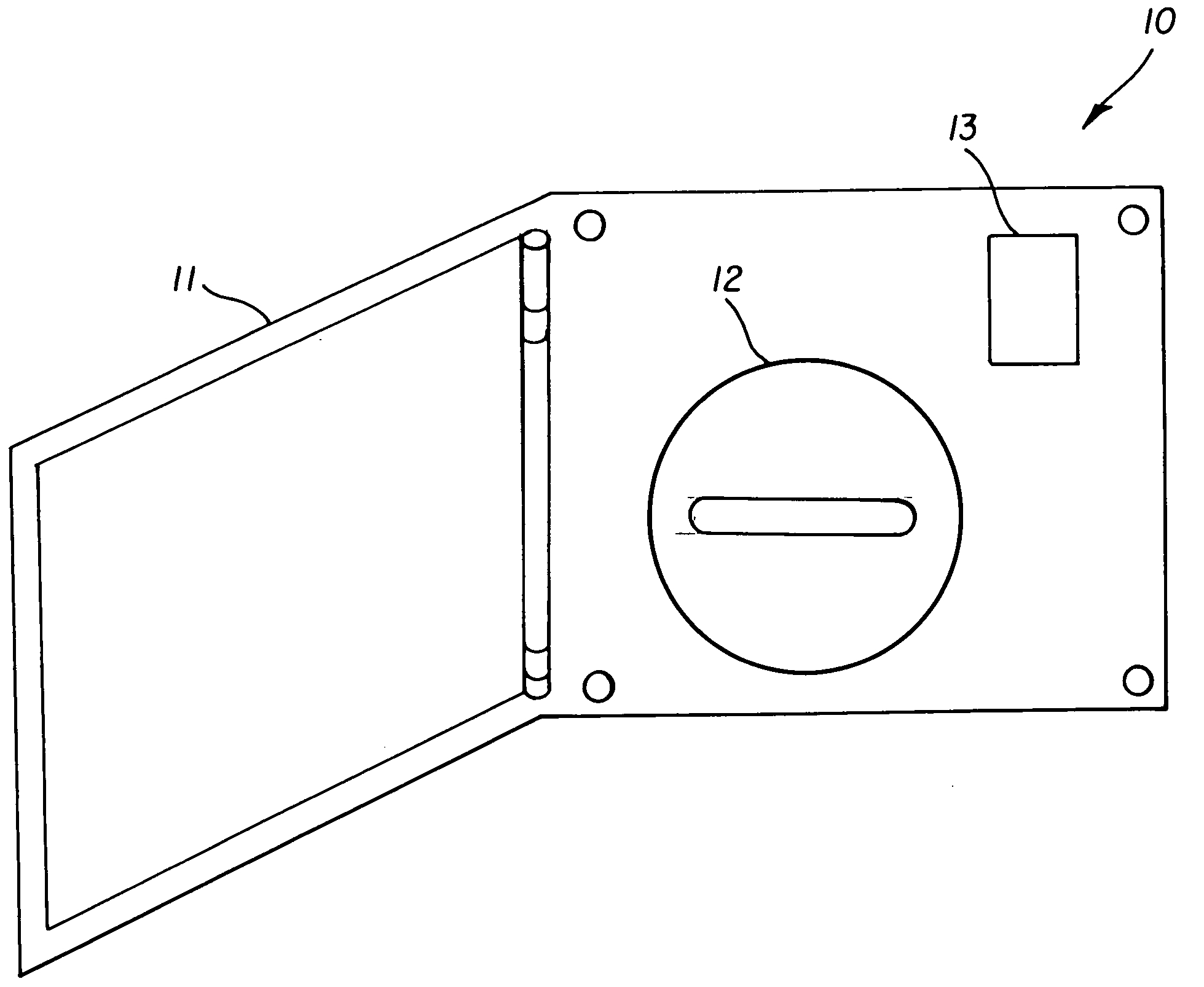 Spontaneous full fuel tank indicator