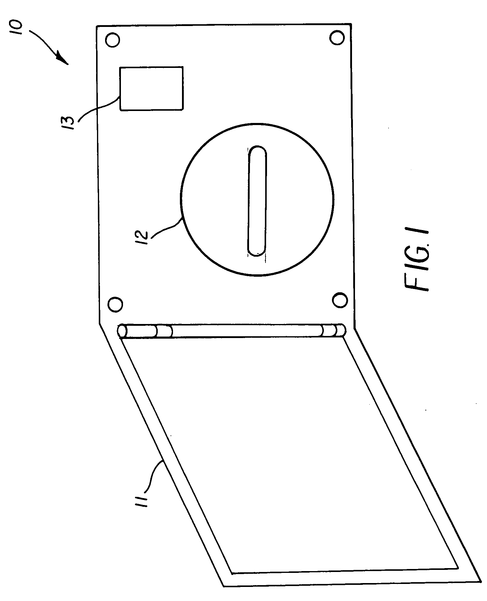 Spontaneous full fuel tank indicator