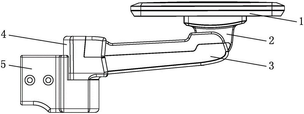 Seat armrest capable of being adjusted in multiple dimensions