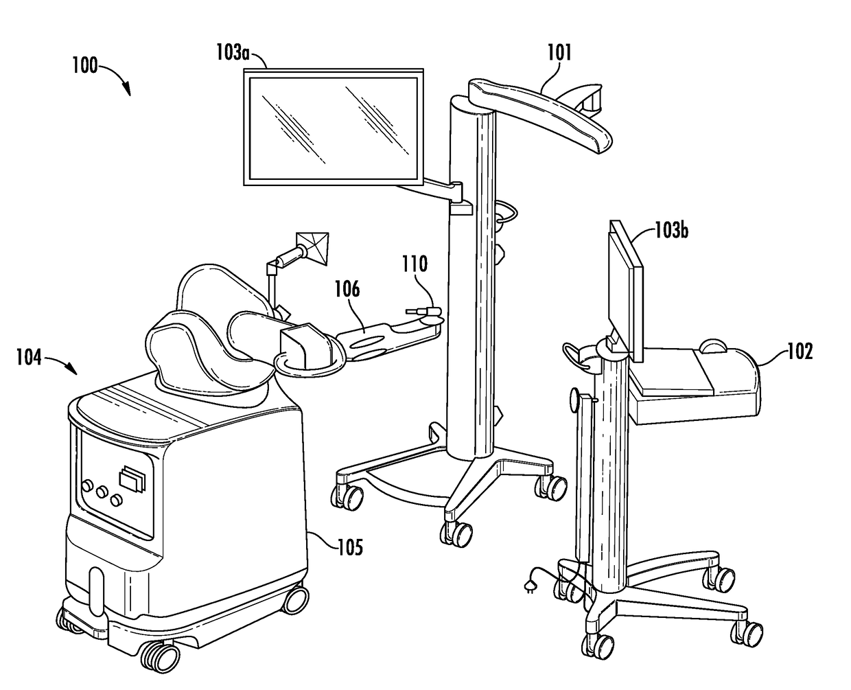 Systems and methods for a robotic-assisted revision procedure