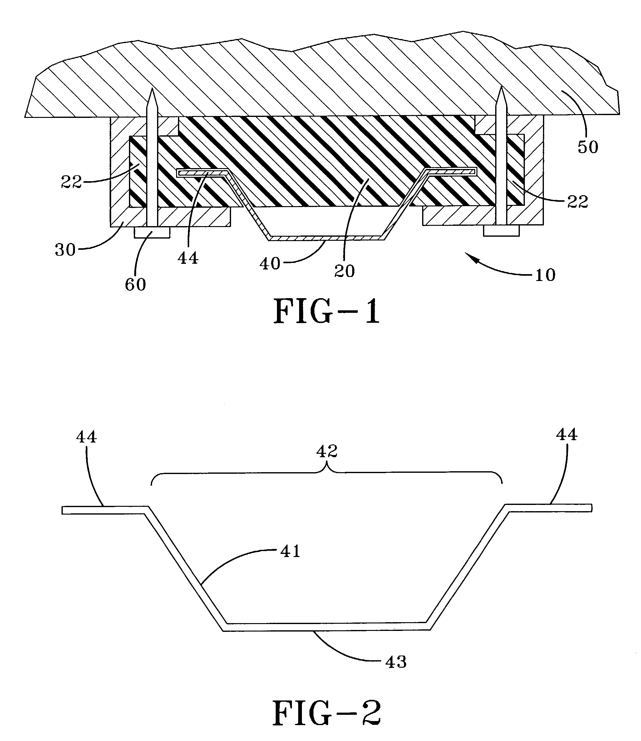 Vibration isolating mount