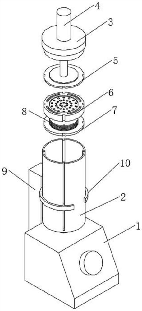 Composite culture tank for multi-cell culture