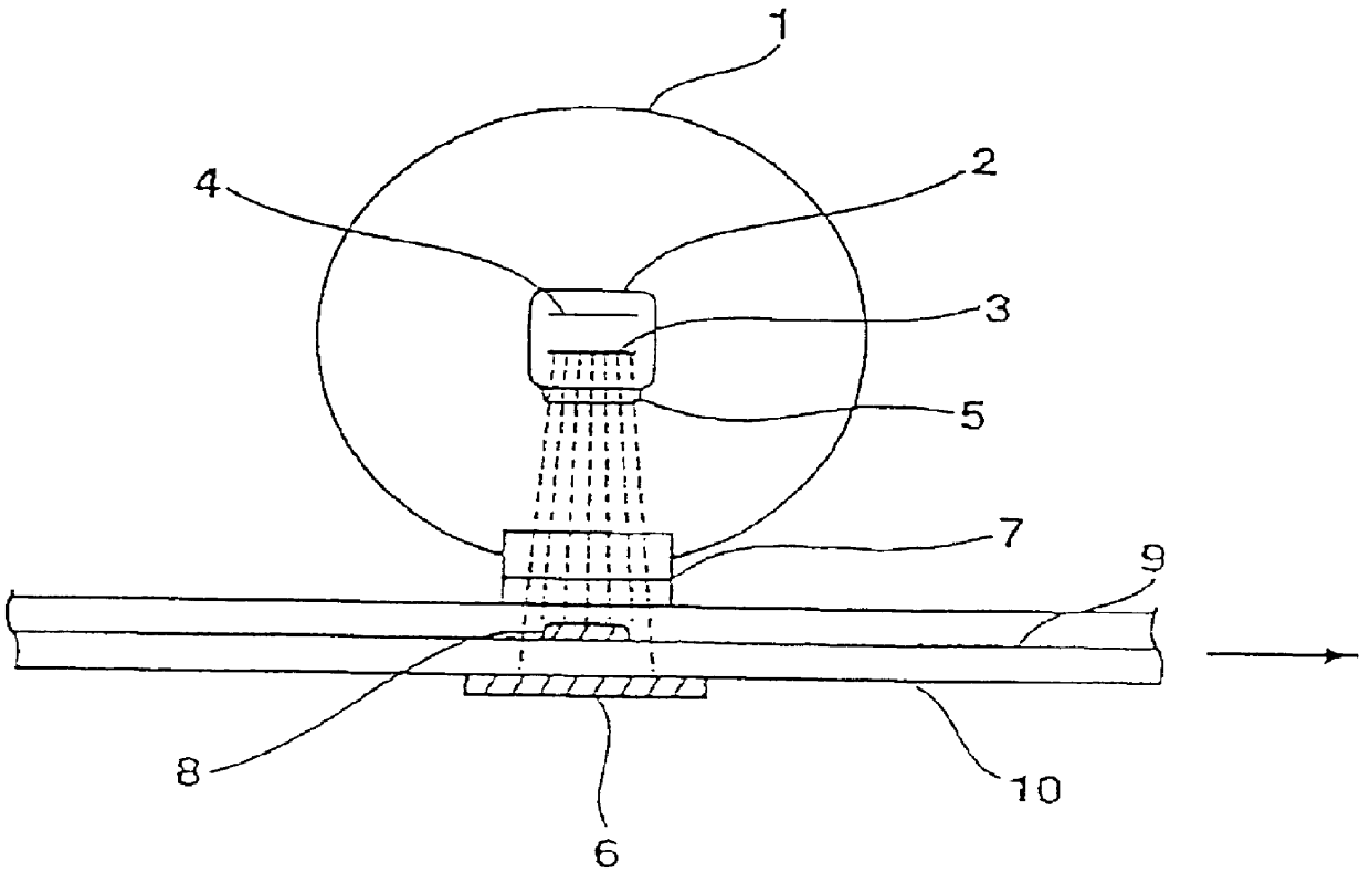 Method for producing anode material and non-aqueous electrolyte cell employing such materials