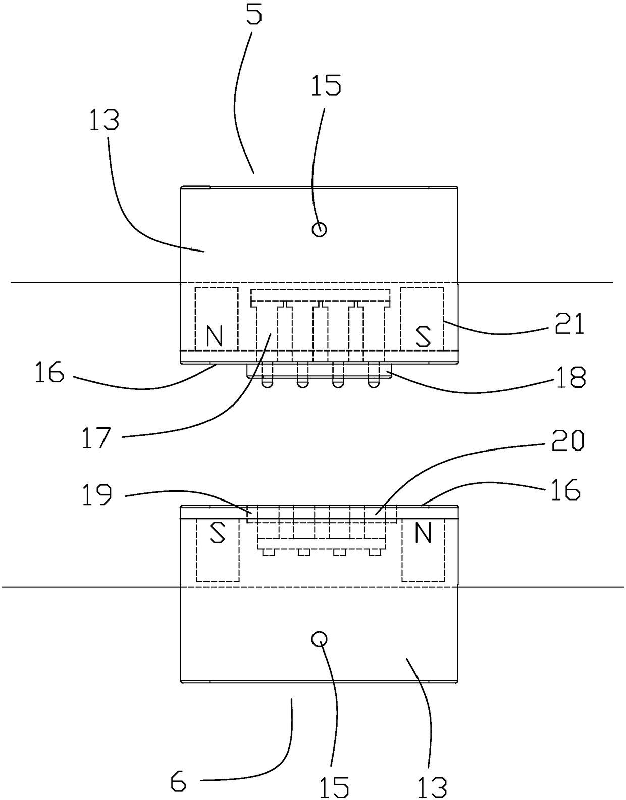 A flexible and scalable unitized solar cell system