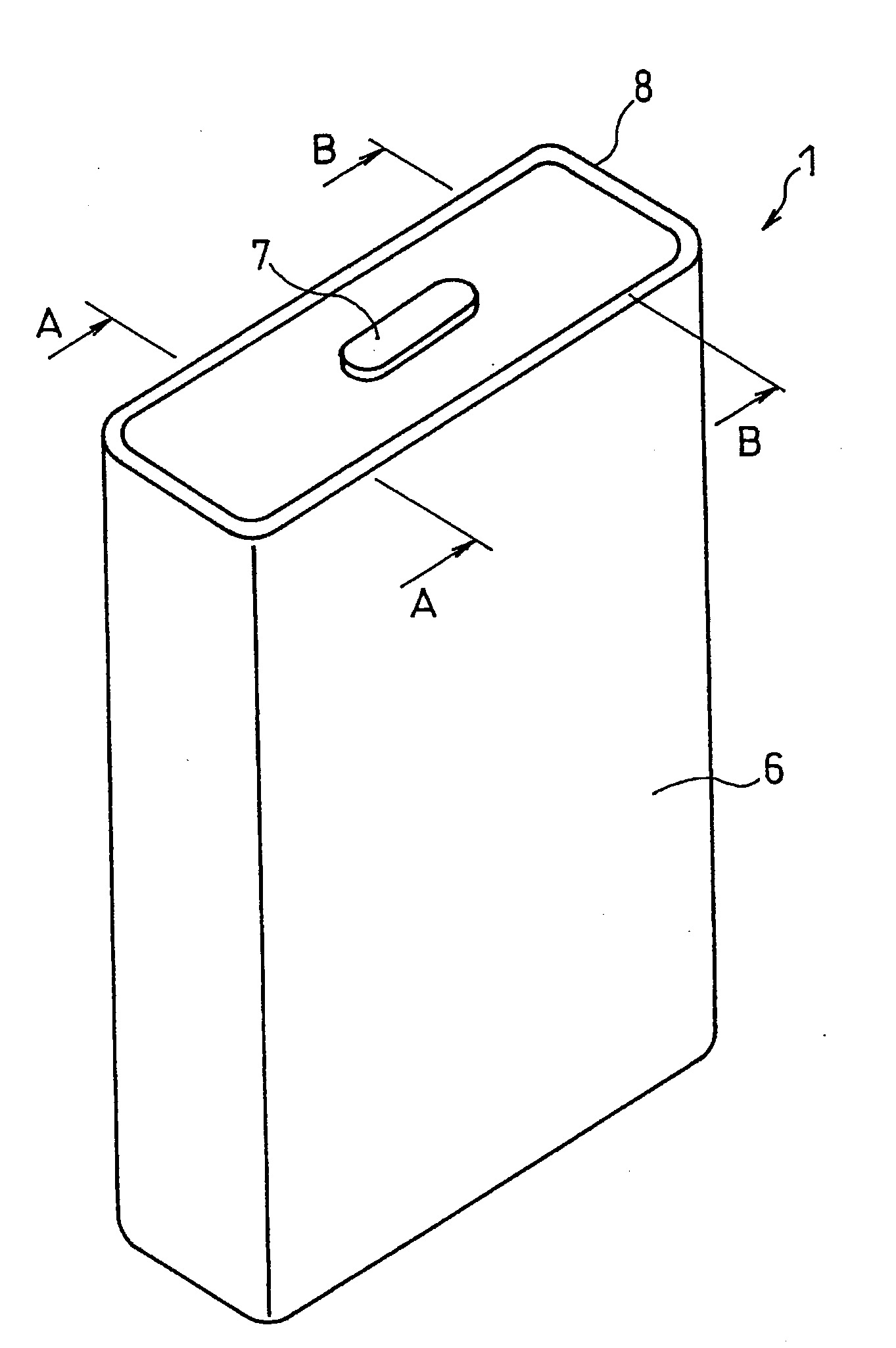 Non-aqueous electrolyte secondary battery