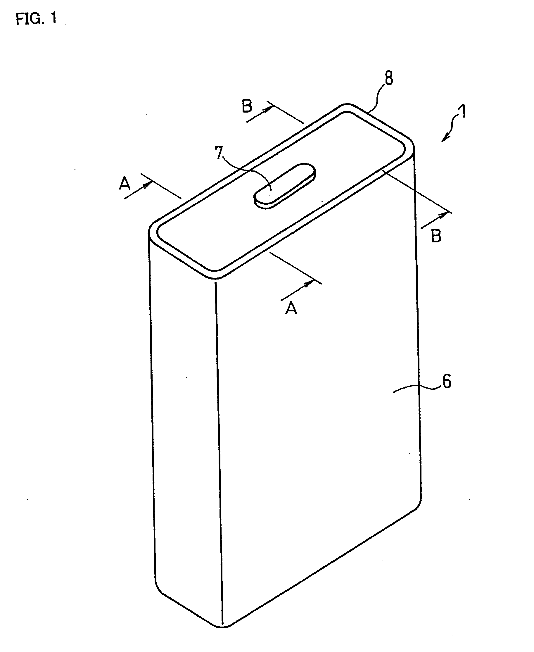 Non-aqueous electrolyte secondary battery