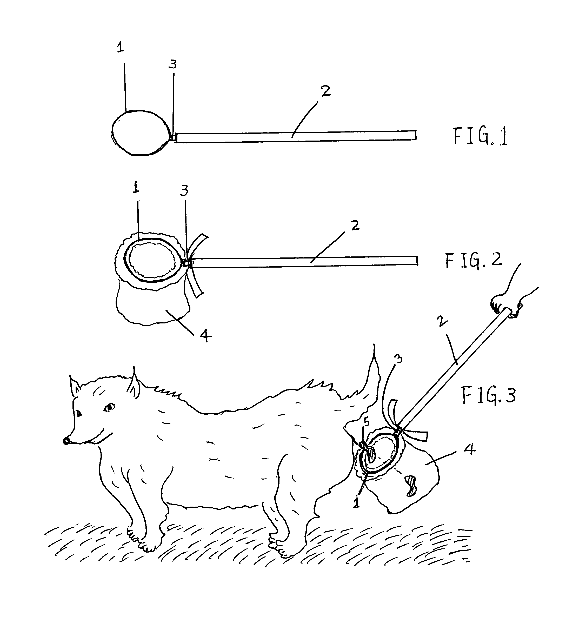 Dog waste catcher and holder