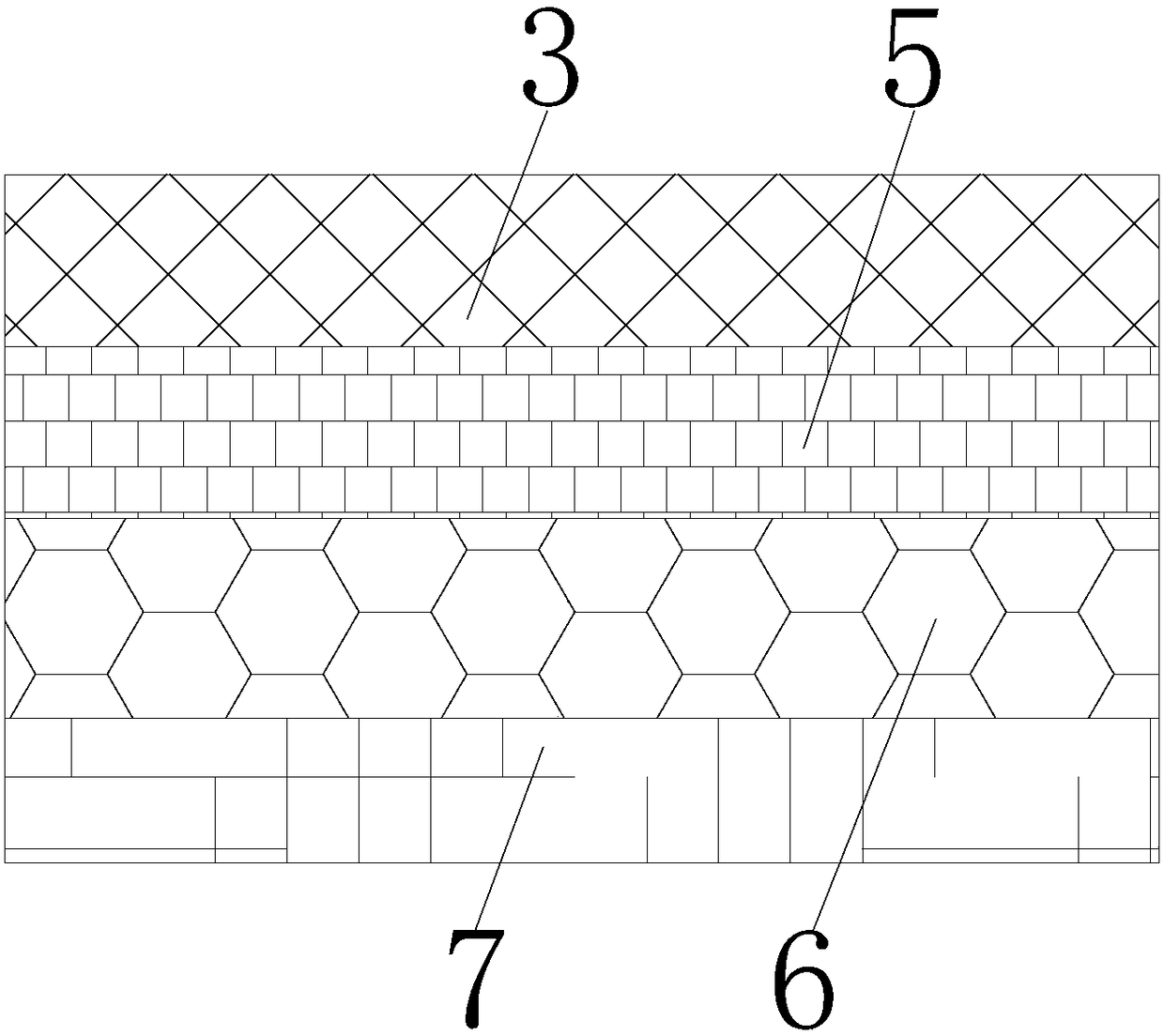 Battery line system integration device