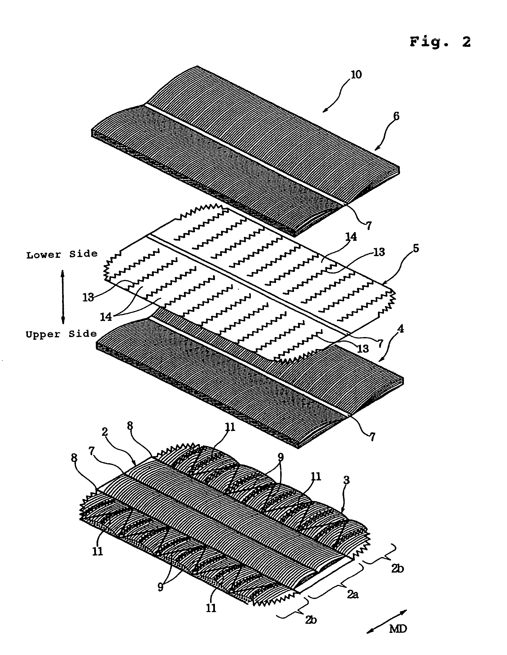 Cleaning article