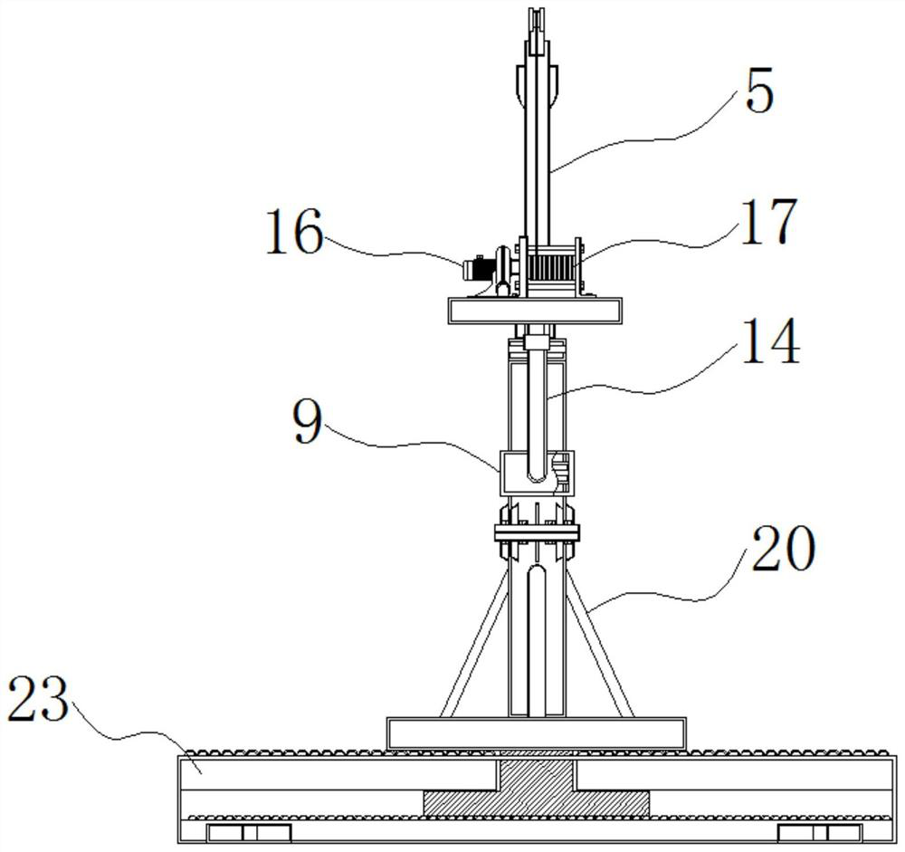 Safe and reliable crane