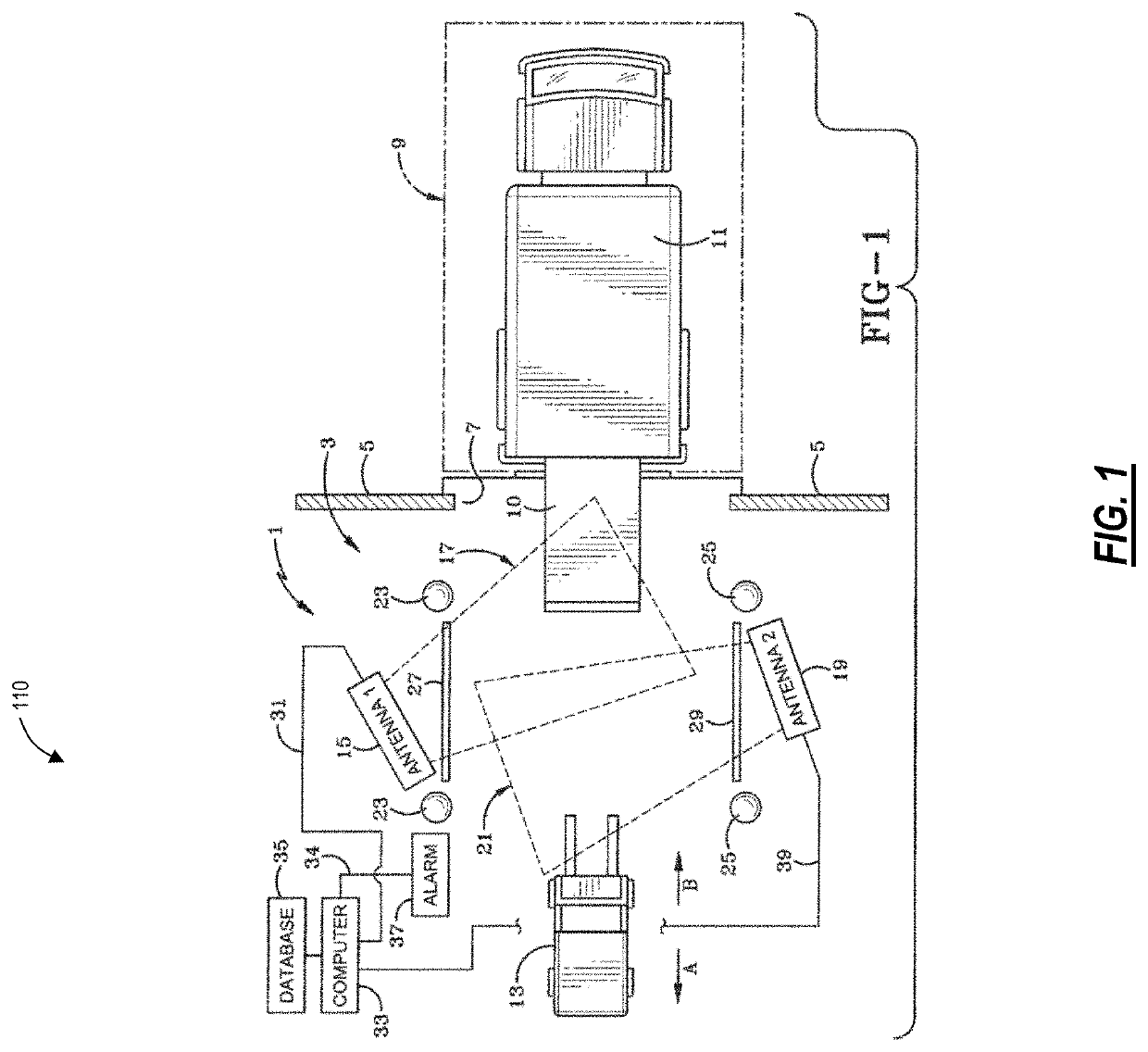 Dynamic RFID portal modulation