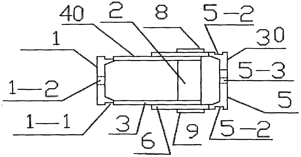 Tree fixing component