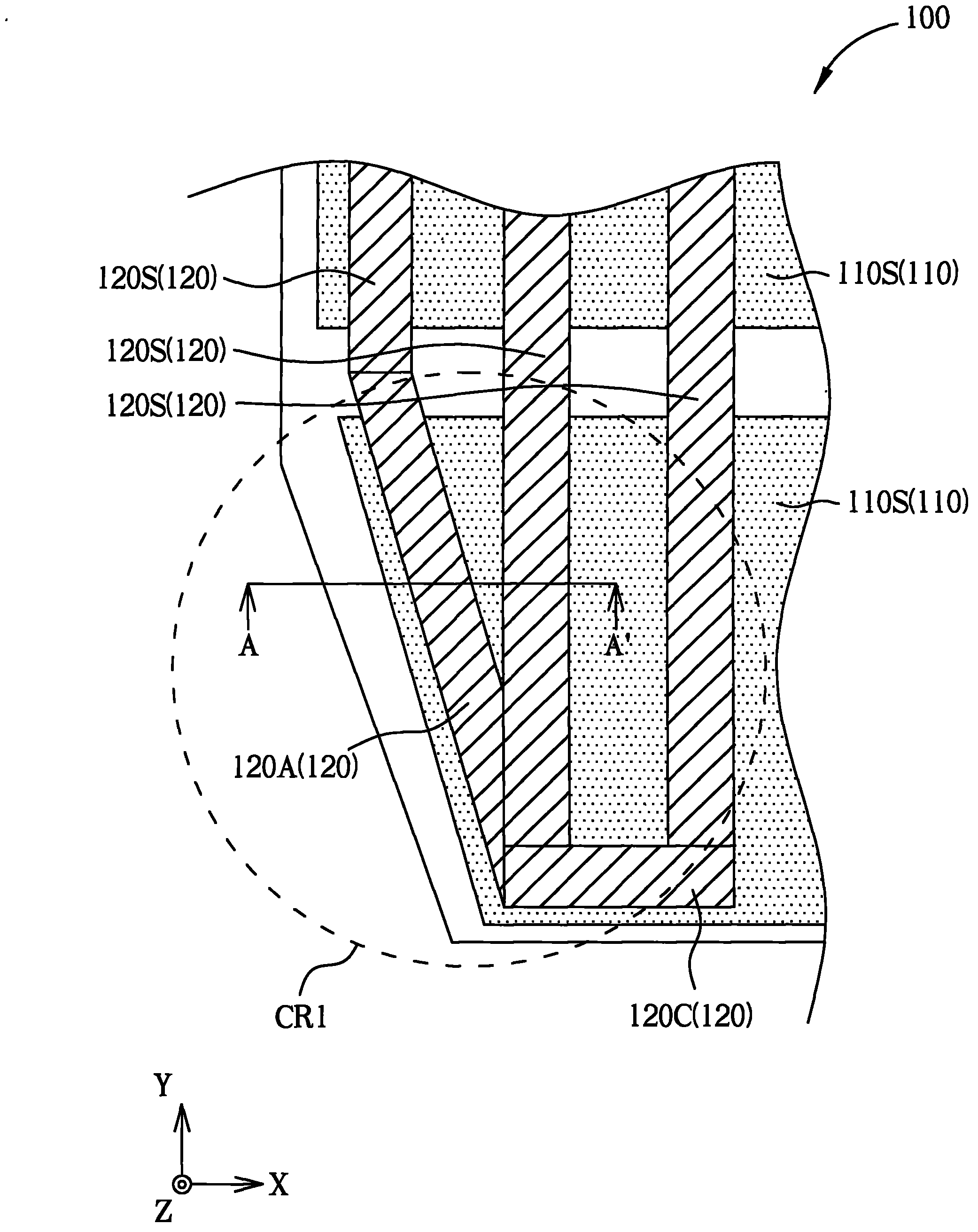 Touch panel