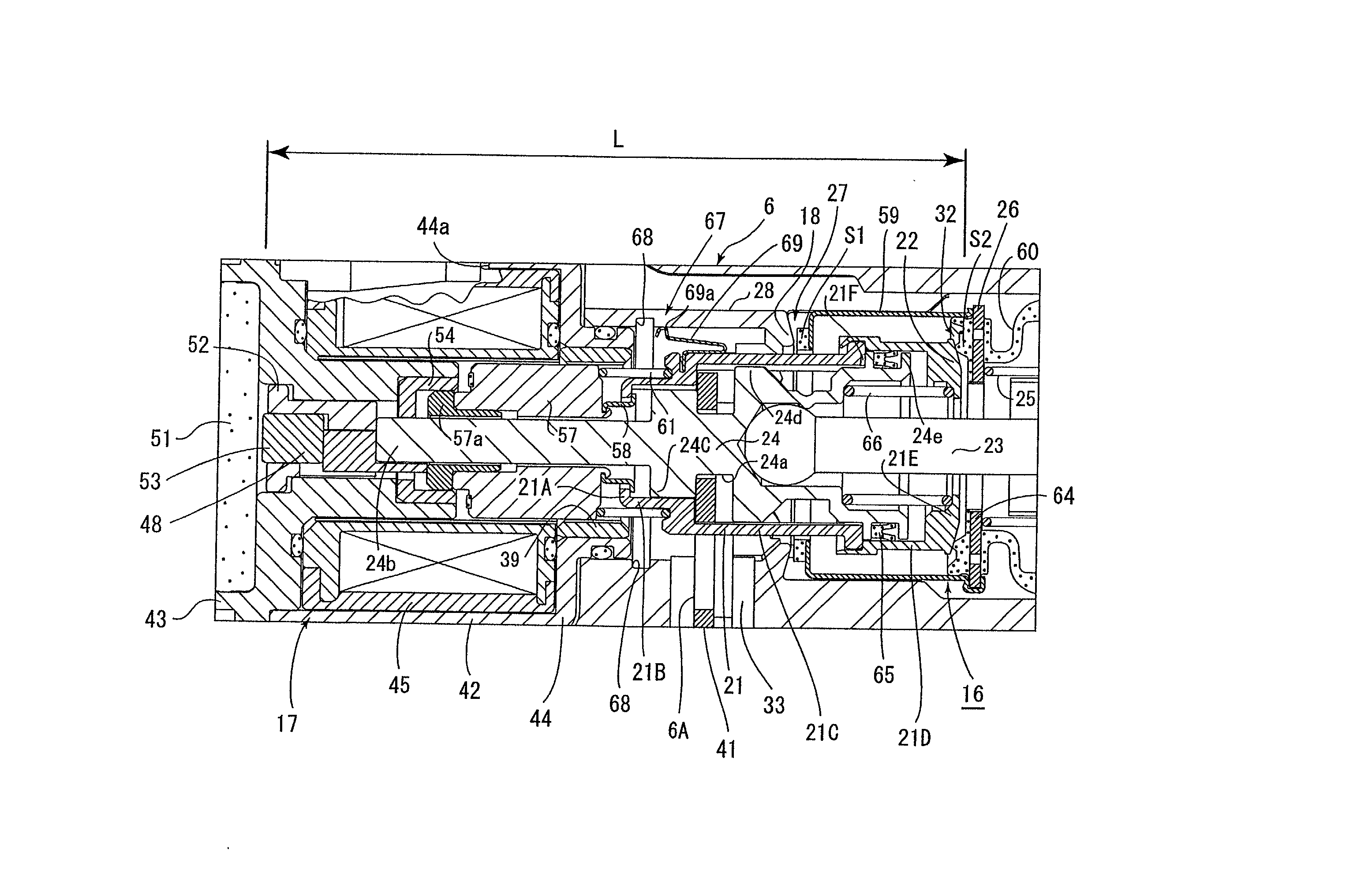 Brake booster