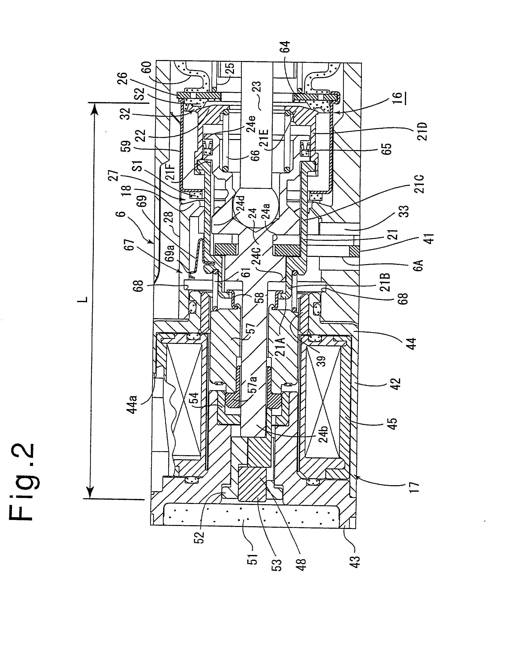 Brake booster