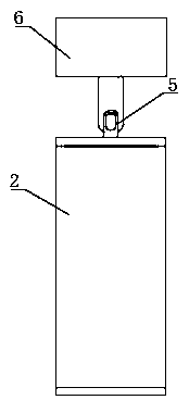 Lacrimation emitter