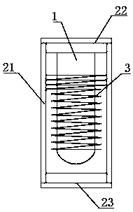 Lacrimation emitter