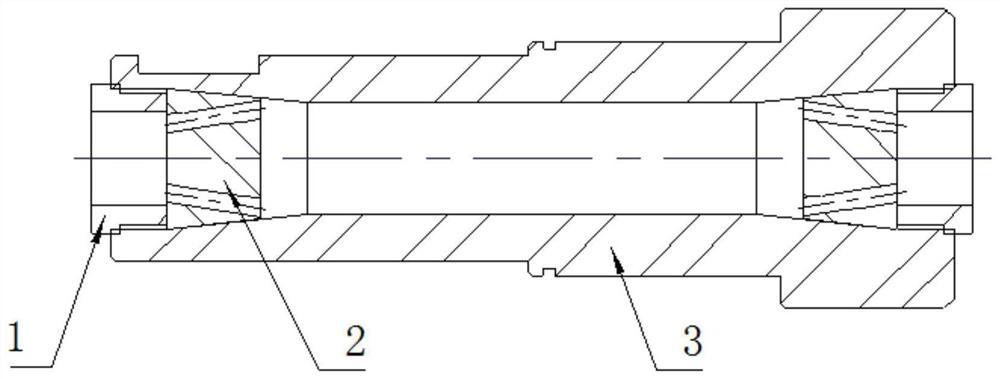 Sealing device and ultrasonic wheel detector