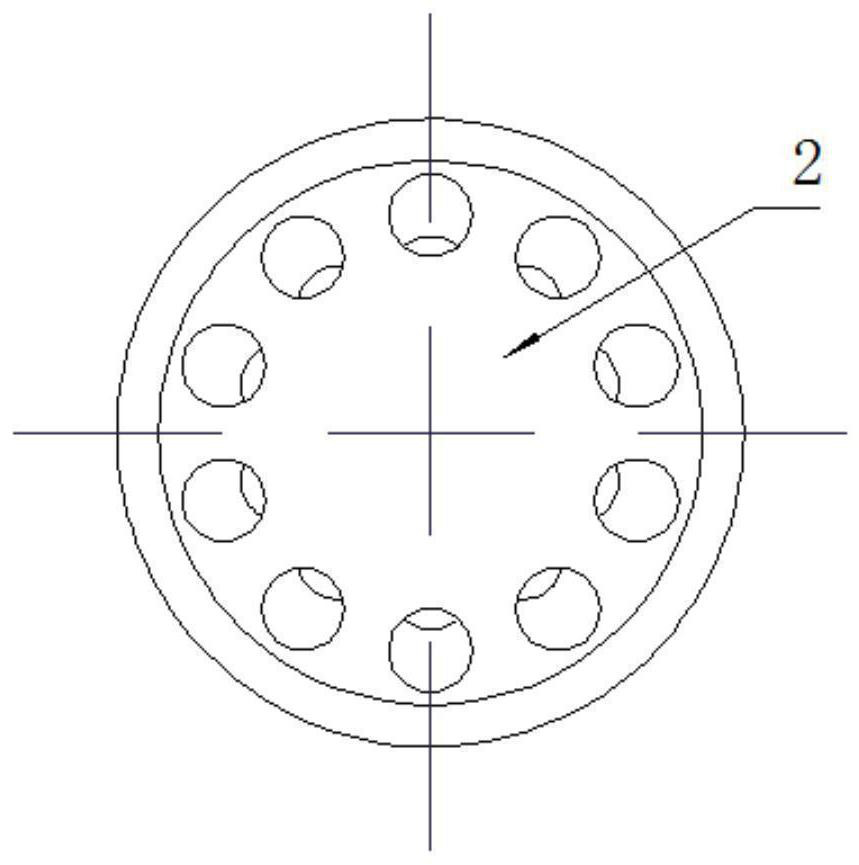 Sealing device and ultrasonic wheel detector