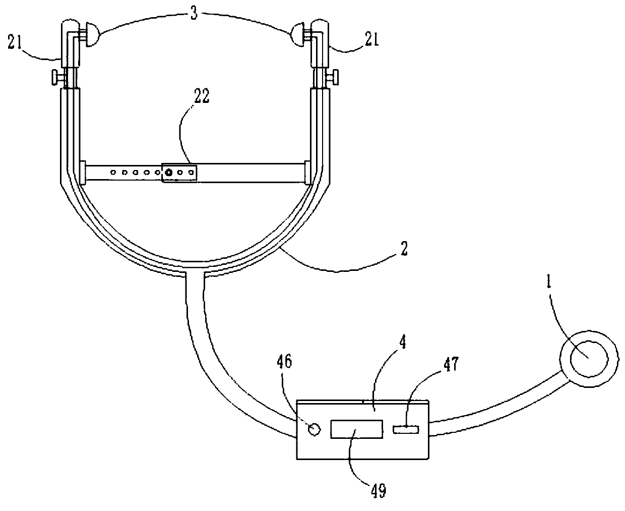 Multifunctional stethoscope