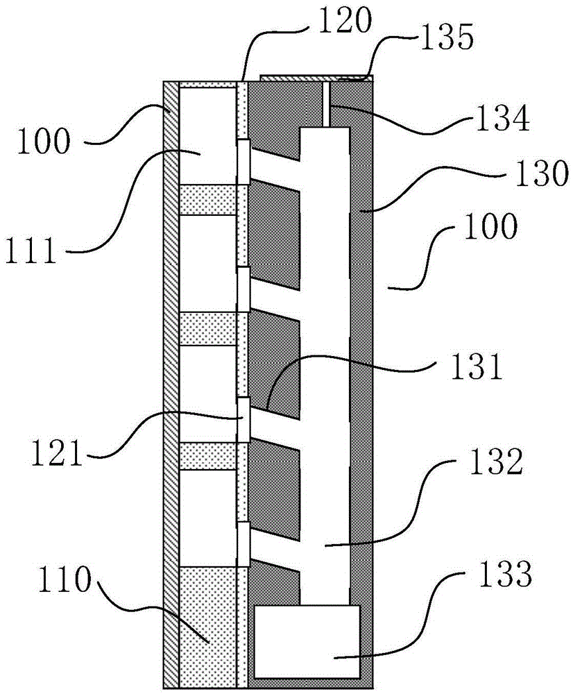 Micro-fluidic intelligent experimental device suitable for remote control and working method thereof