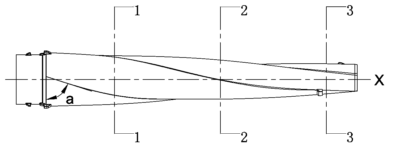 Air blowing device