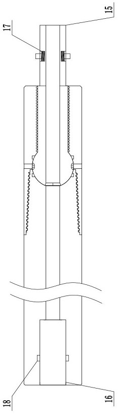 Geological drill rod