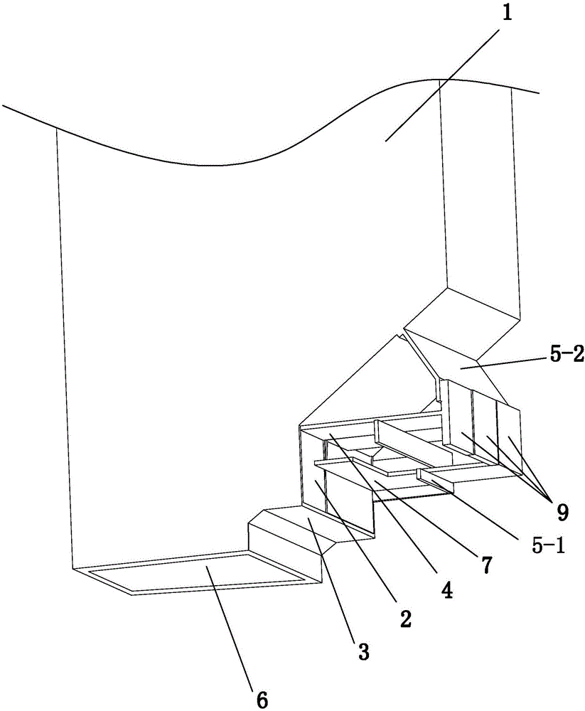 Sauce dish seasoning machine