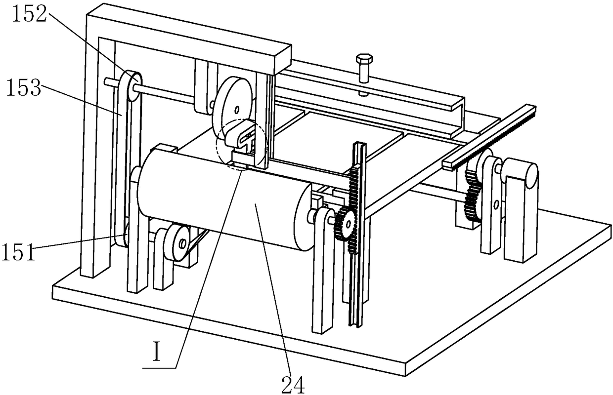 A sheet metal bending machine