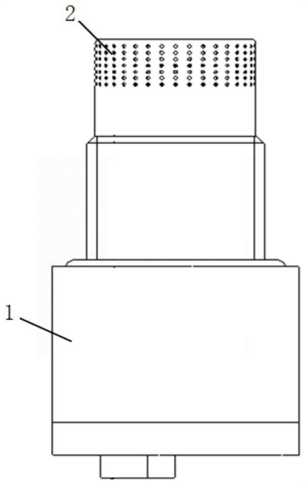 Intercooler drainage system and drainage method