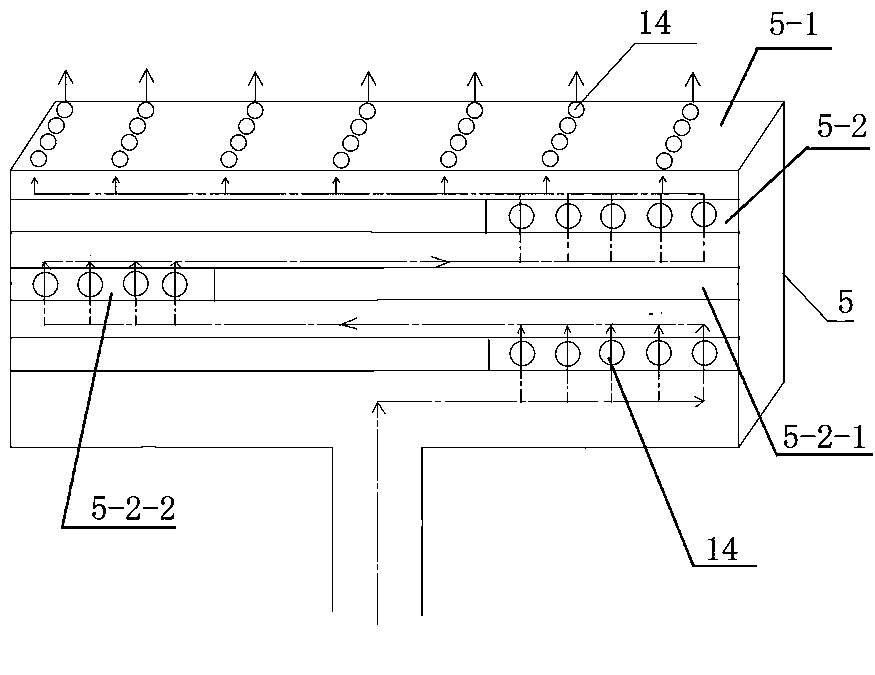 Gaseous pollutant disposer