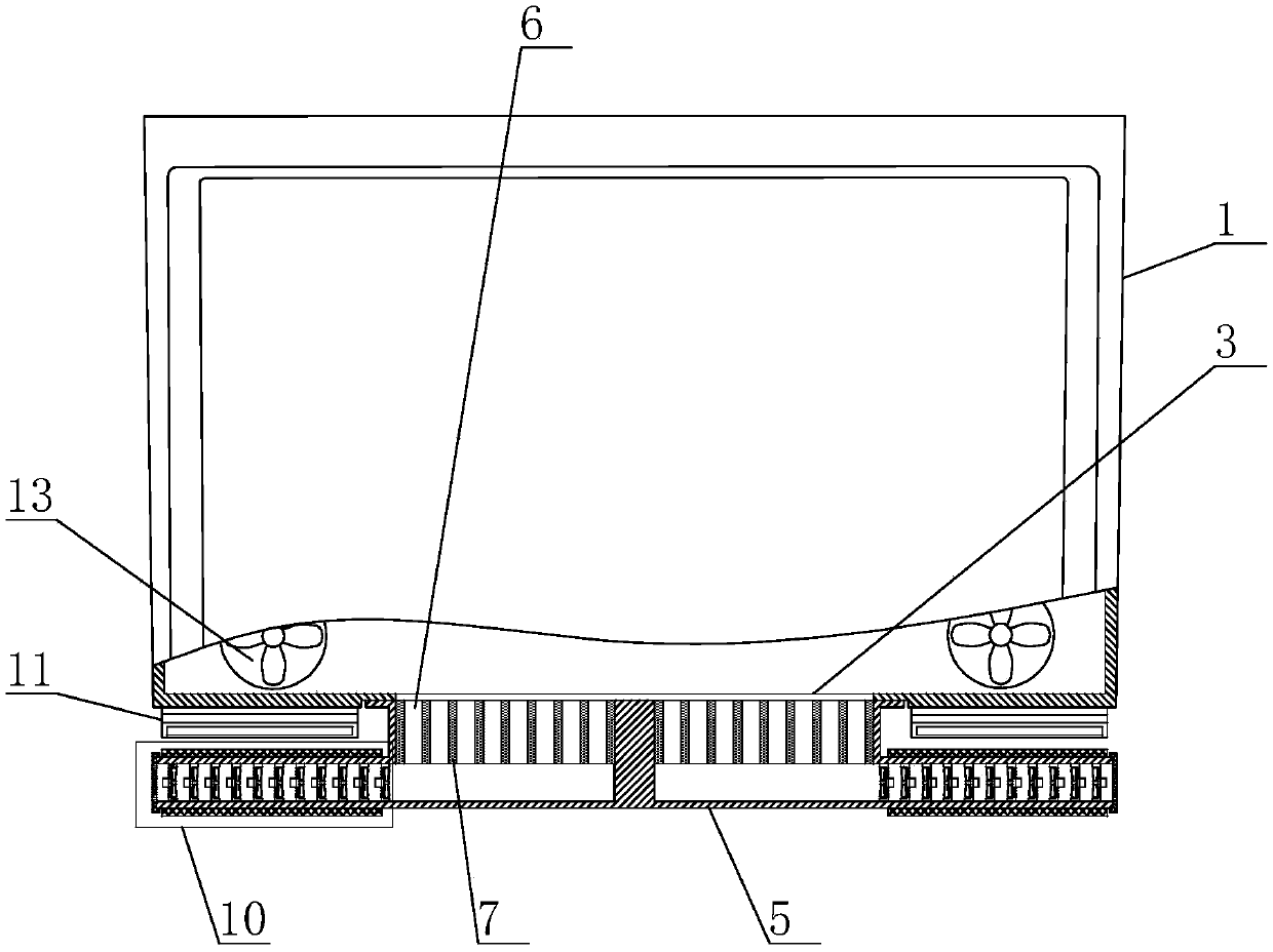 Desktop all-in-one computer