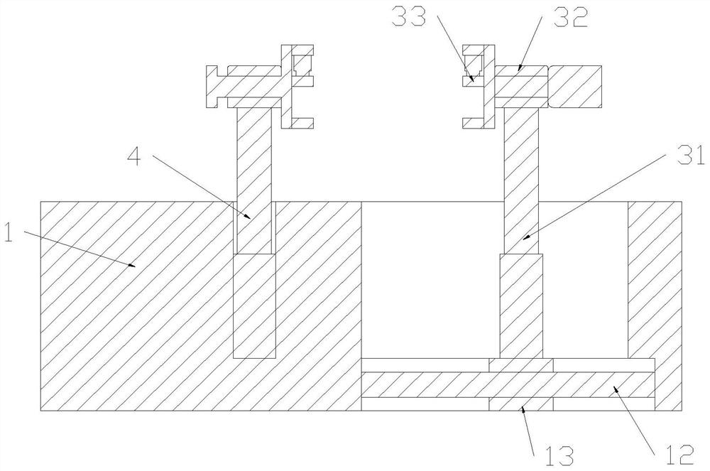 PCB welding device