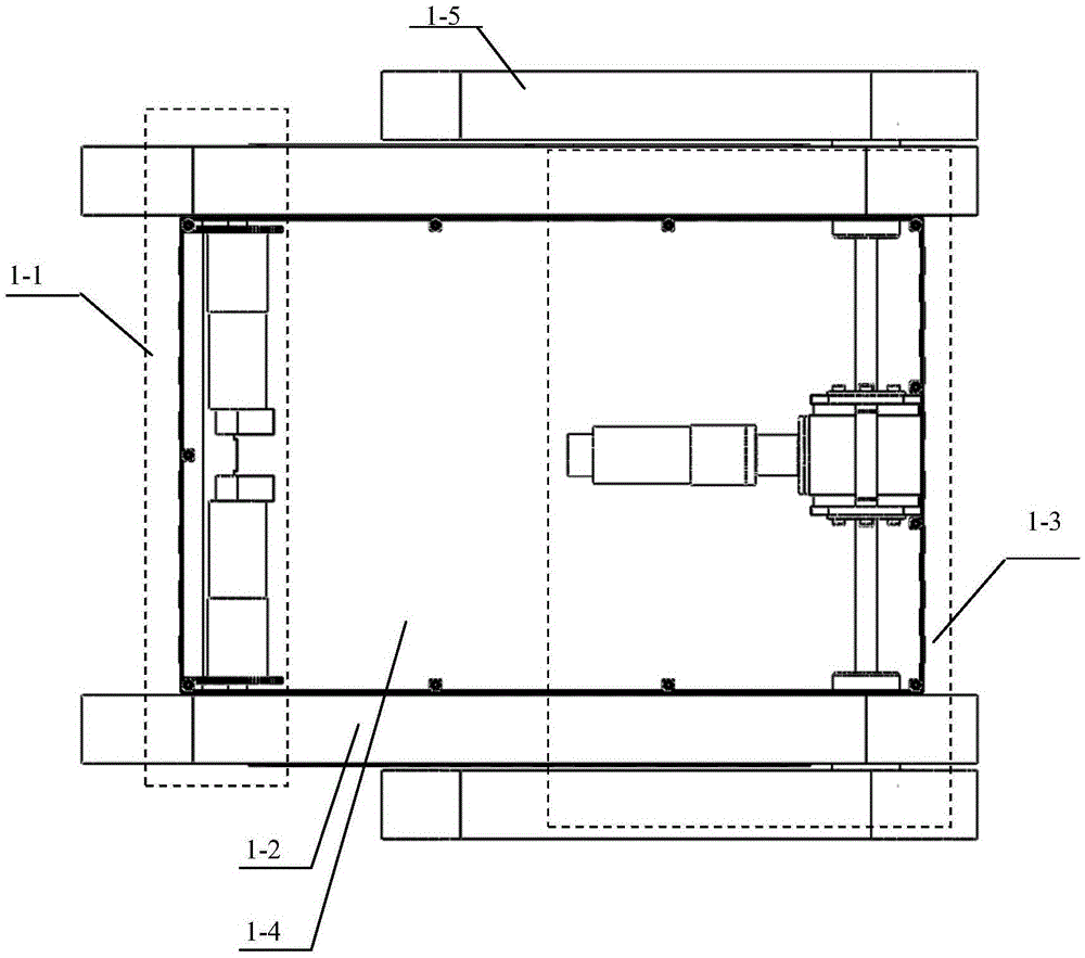 An obstacle-surmounting cable-free remote-control risk-removal and detection robot