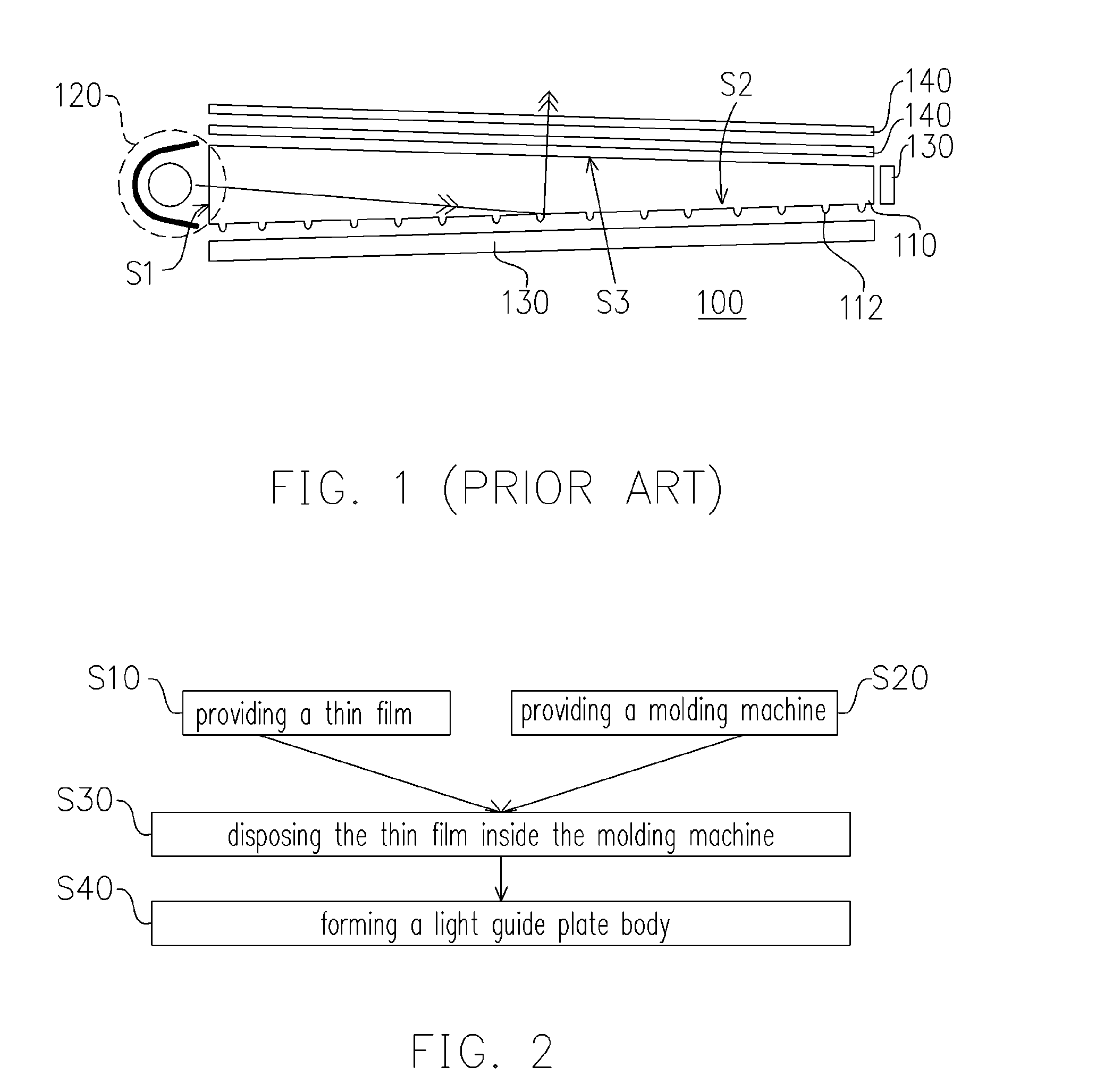 Light guide plate and manufacturing method of the same