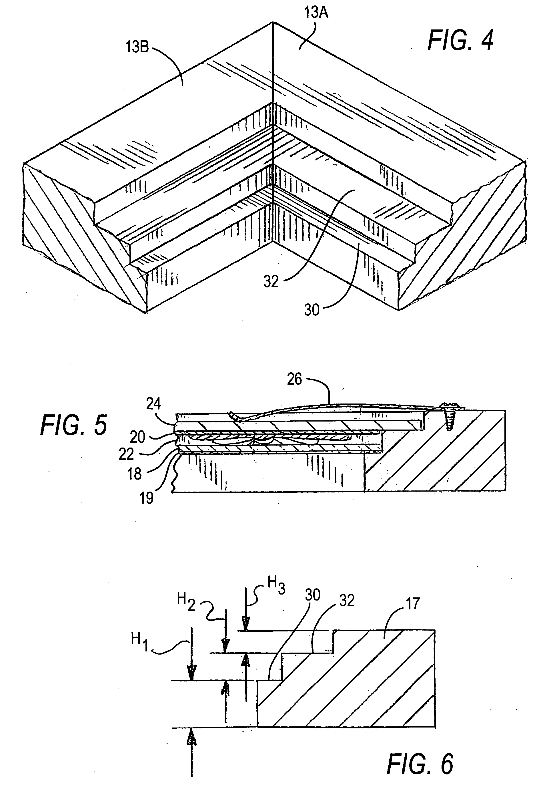 Combination display and serving tray