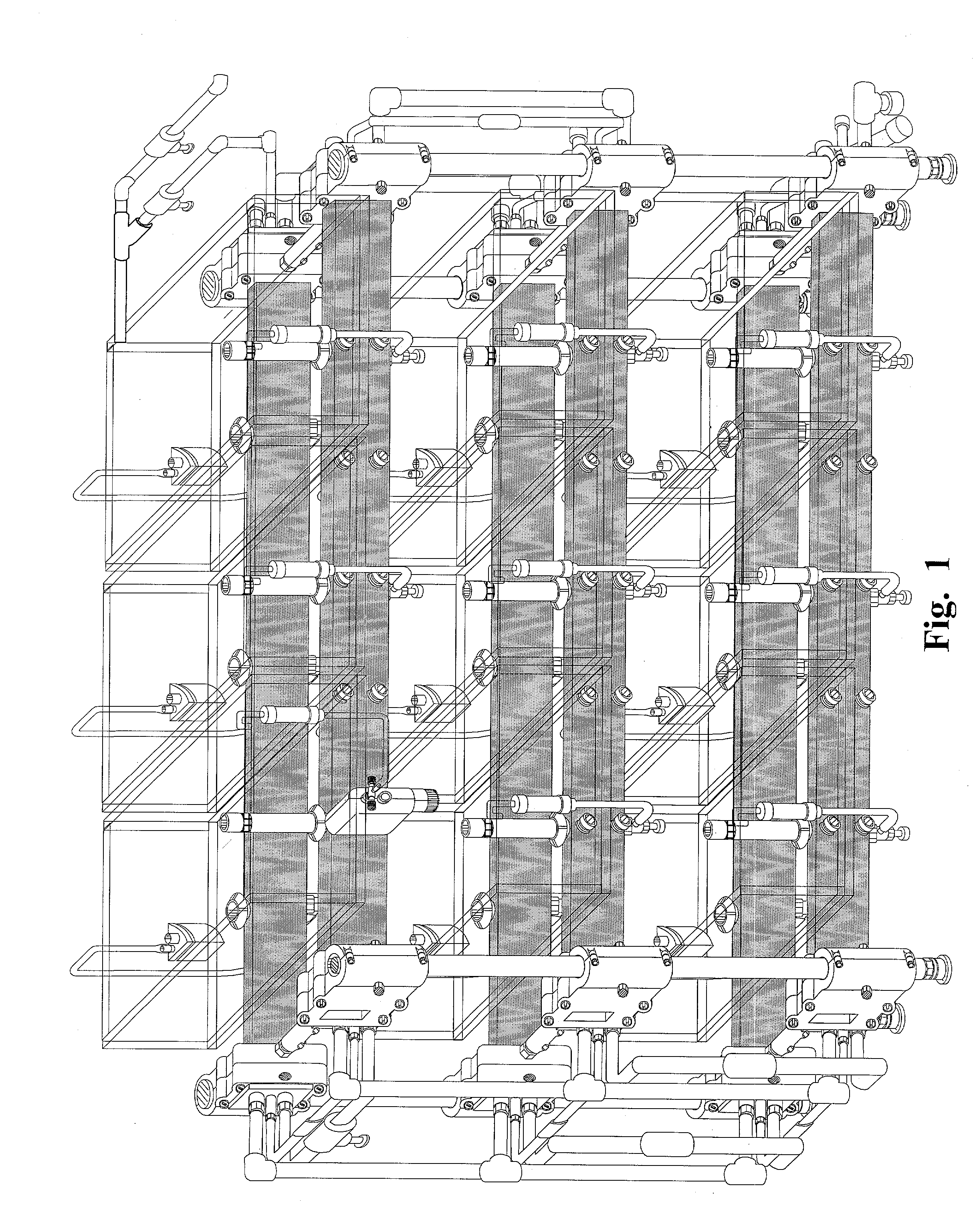 Self-photoperiodic acclimatization aquatic pedestal