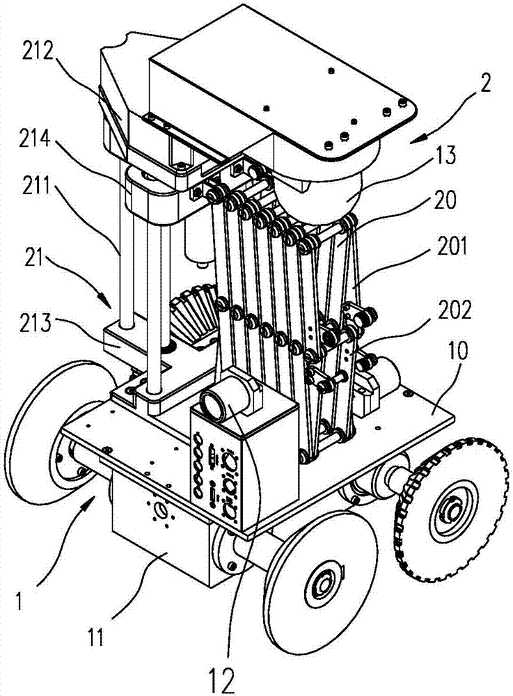 Support and hanger video testing device