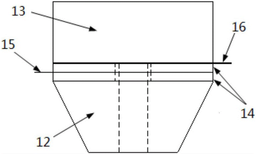 Defrosting device, ultralow-temperature storage box and defrosting method thereof